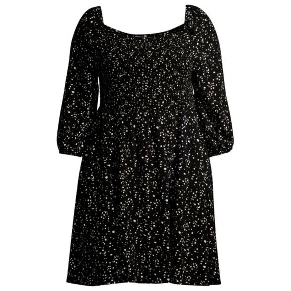Terra & Sky Dresses & Skirts - 🌟 4/$13 🤗 Dappled Dots Dress